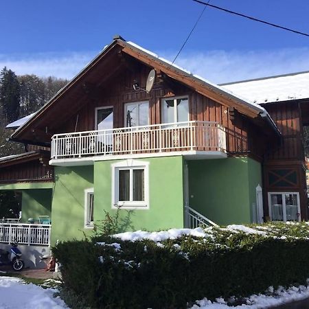 S&W Apartment Loserblick Алтаусзее Екстериор снимка
