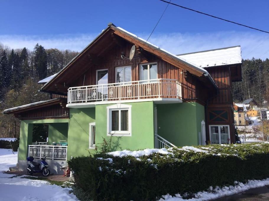 S&W Apartment Loserblick Алтаусзее Екстериор снимка